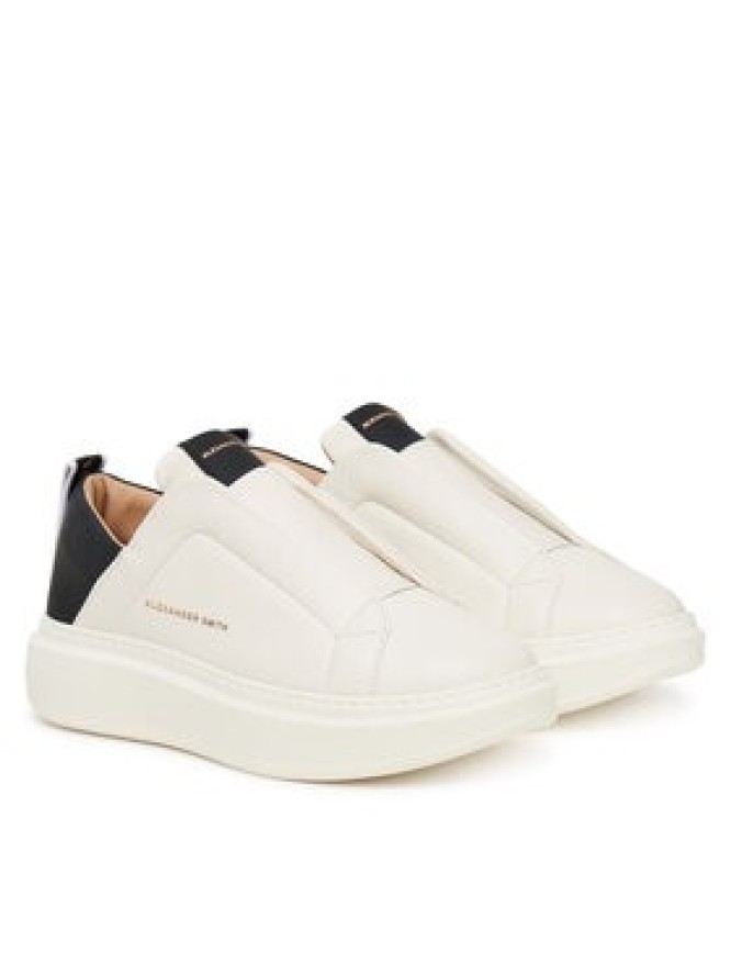 Alexander Smith Sneakersy Wembley ASBCWLW-0600 Biały