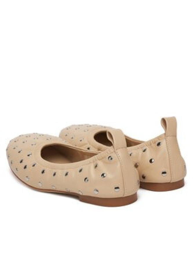 Badura Baleriny HEATHER-LT249060-56 Beżowy