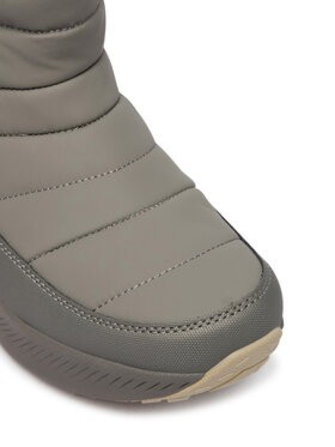 CMP Śniegowce Zoy Snowboots Wp 3Q79566 Beżowy ciemny