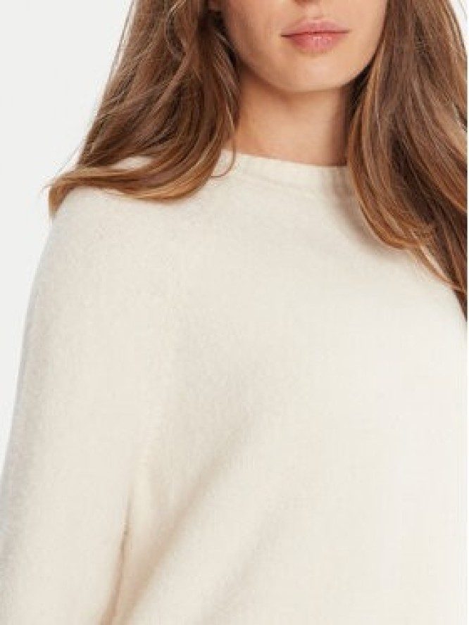 BOSS Sweter Febisan 50478315 Écru Regular Fit