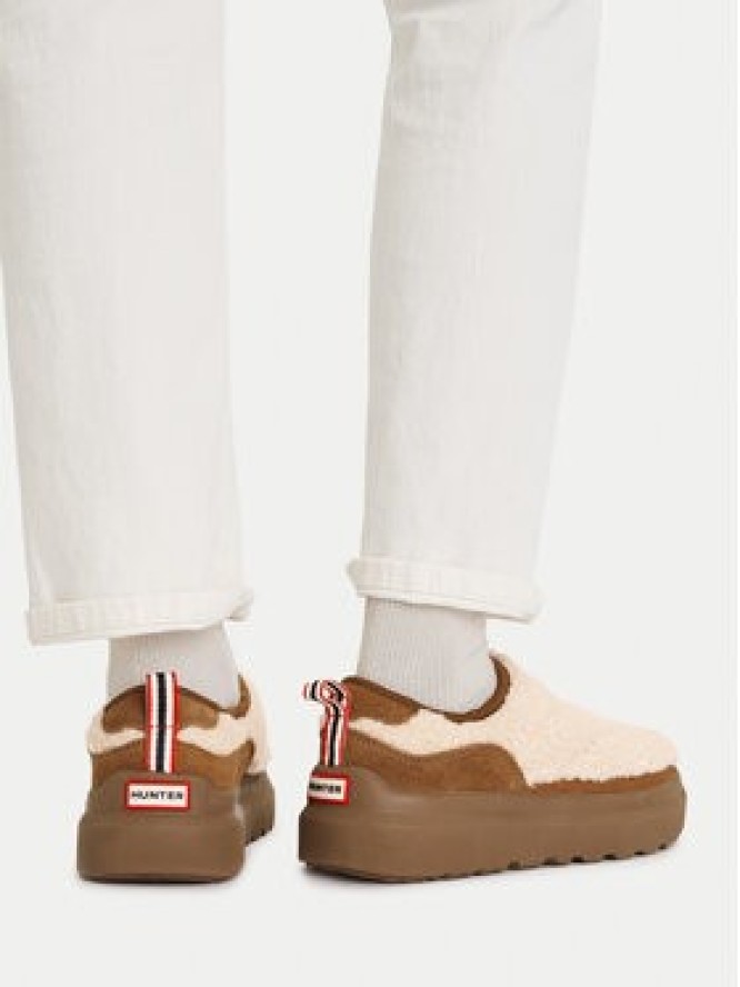 Hunter Półbuty CEO-H3-157 Beżowy