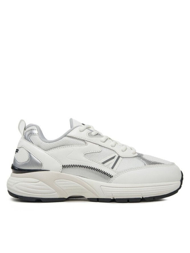 HOFF Sneakersy La Crosse 12511009 Srebrny