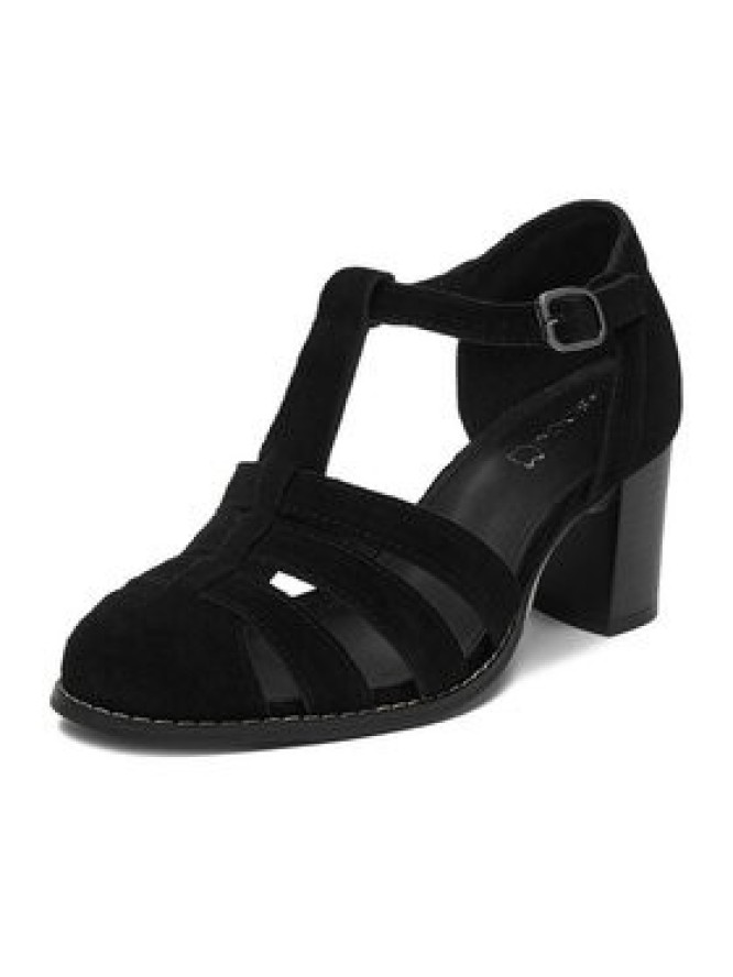 Lasocki Sandały CEO-25F531-3 Czarny