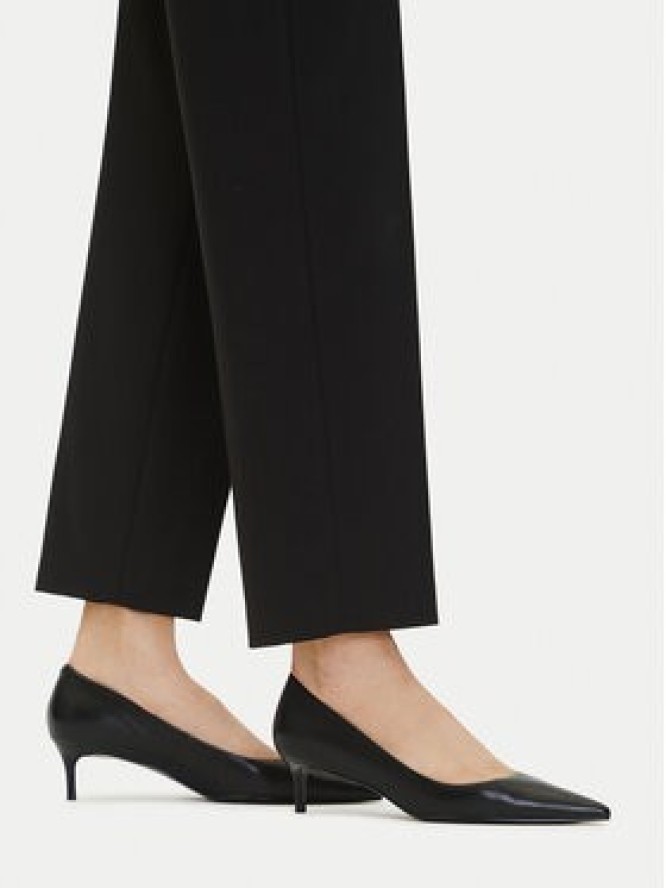 GINO ROSSI Czółenka EO-ELLA-V1569-05-2 Czarny