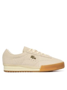 Lacoste Sneakersy Aura 51SFA0075 Écru
