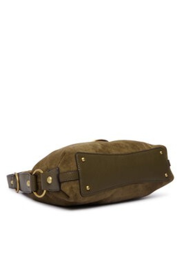 Guess Torebka Camden HWSG93 08180 Zielony ciemny
