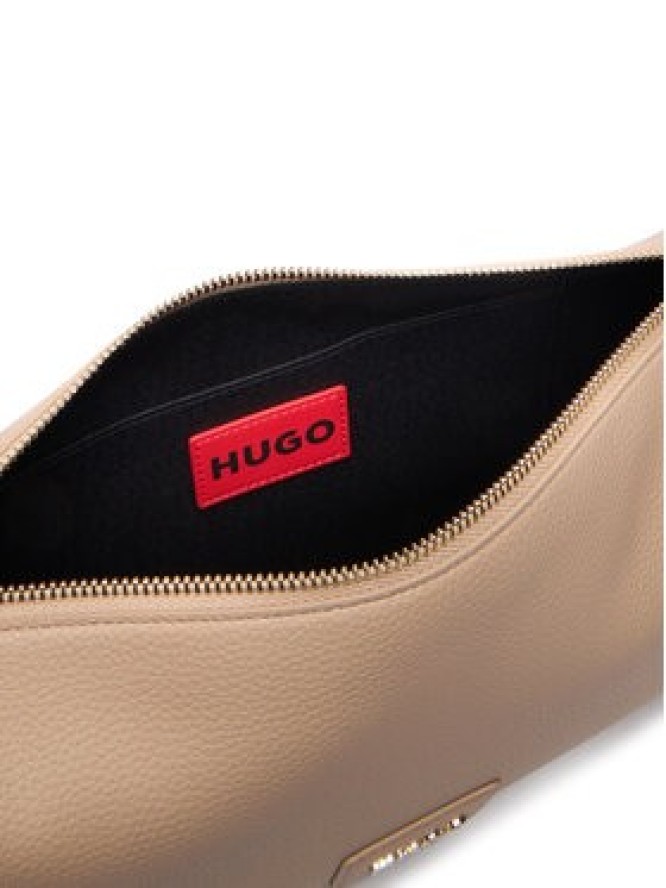 HUGO Torebka 50557850 Brązowy