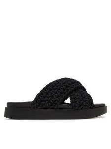 Inuikii Klapki Woven 1004.003.0062 Czarny