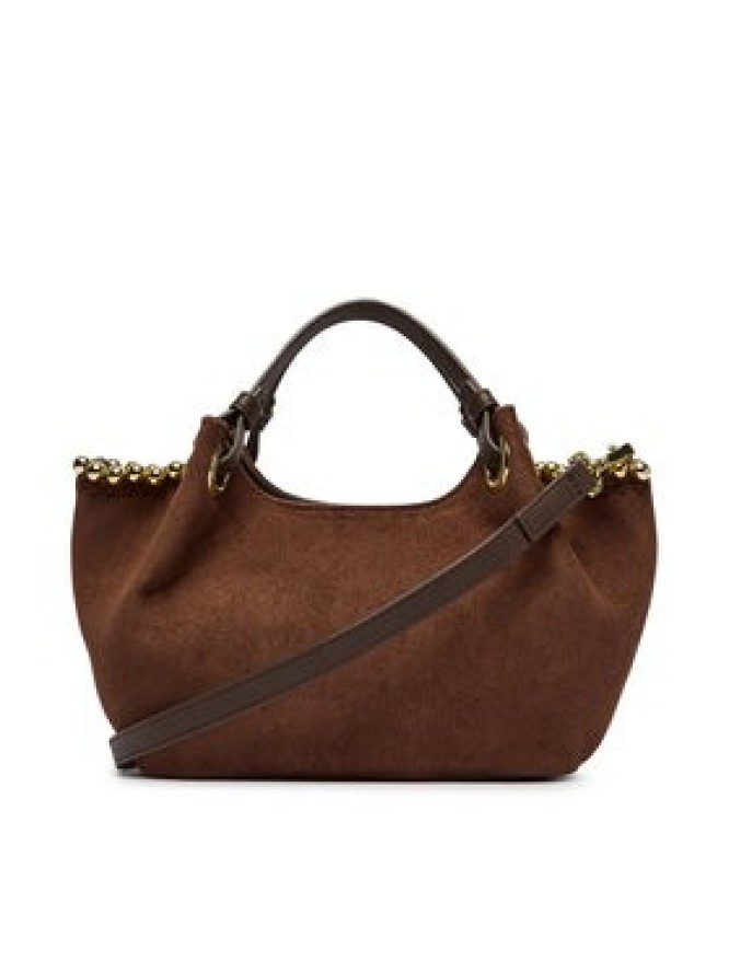 LOVE MOSCHINO Torebka JC4221PP0PKF131A Brązowy