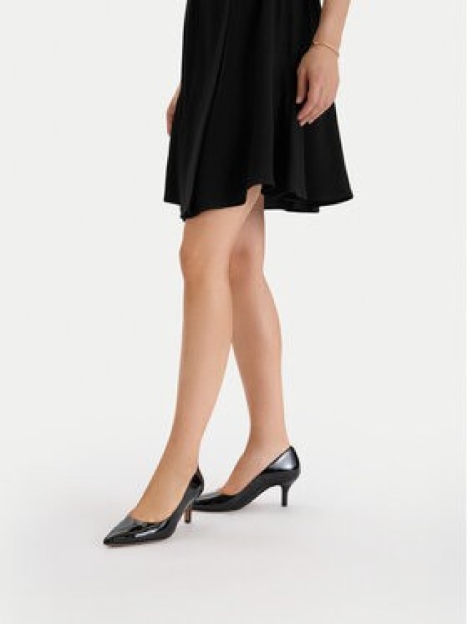 Nine West Czółenka CEO-CD25-032-1 Czarny