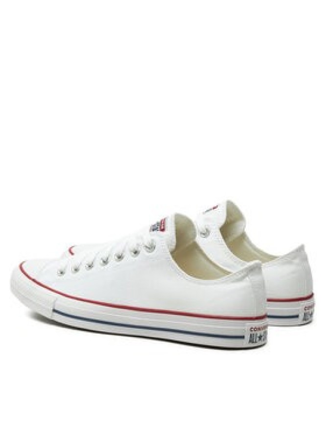 Converse Trampki Chuck Taylor All Star Ox M7652C Biały