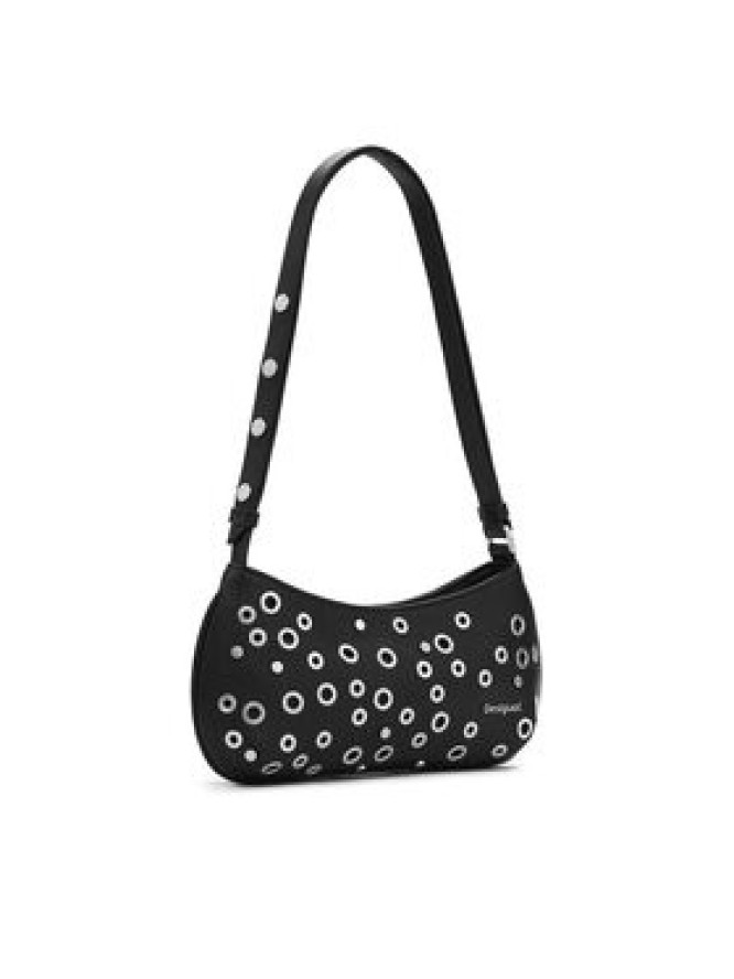 Desigual Torebka Rebel Alsacia 25SAXP70 Czarny