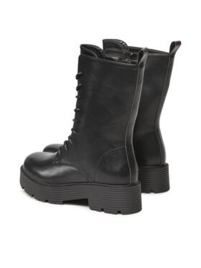 Jenny Fairy Trzewiki WS5902-03 Czarny