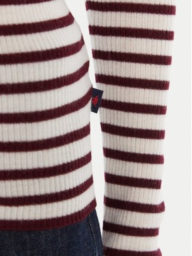 Robe di Kappa Golf 64114XW Biały Regular Fit