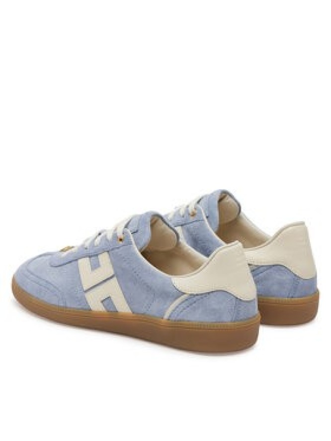 Elisabetta Franchi Sneakersy SA-51G-51E2-V400 Niebieski