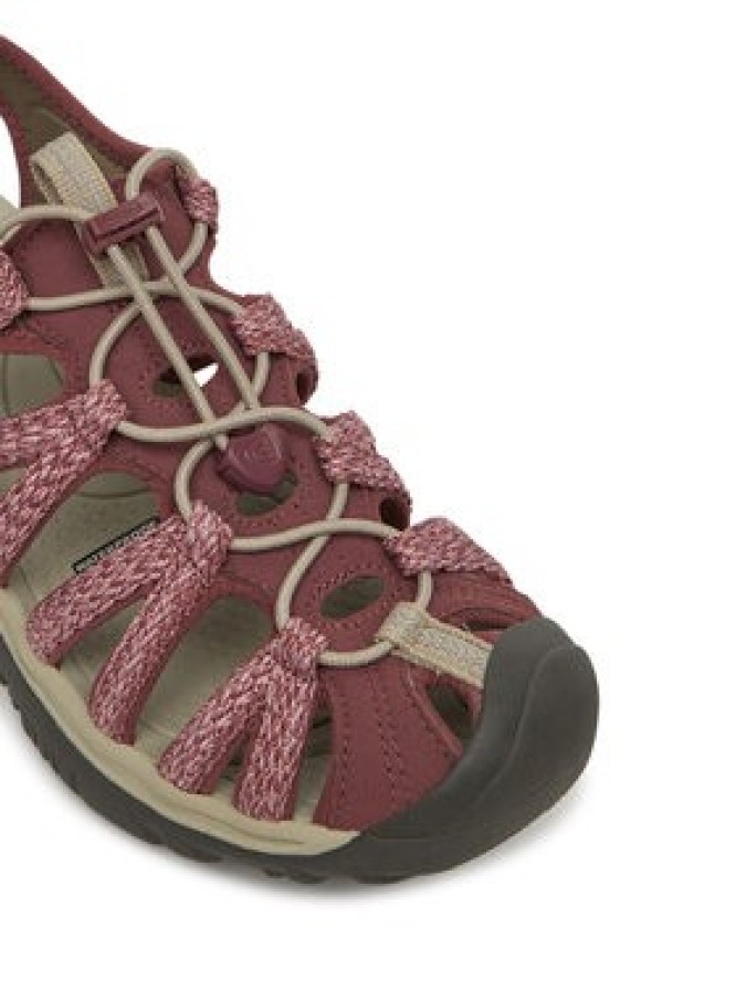 Keen Sandały Whisper W 1028816 Różowy