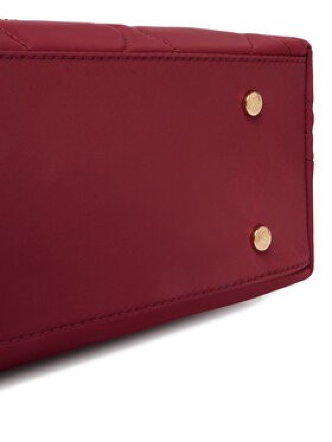 Beverly Hills Polo Club Torebka CWBEO-BHPC-C-001-10 Bordowy