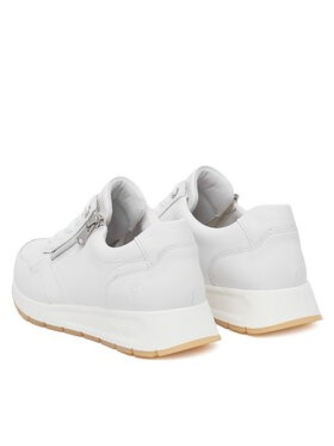 Remonte Sneakersy D2G01-80 Biały