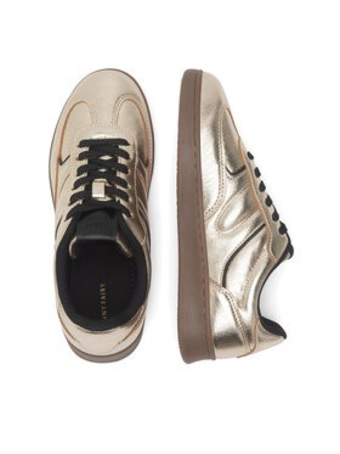 Jenny Fairy Sneakersy WAG1314104A Złoty