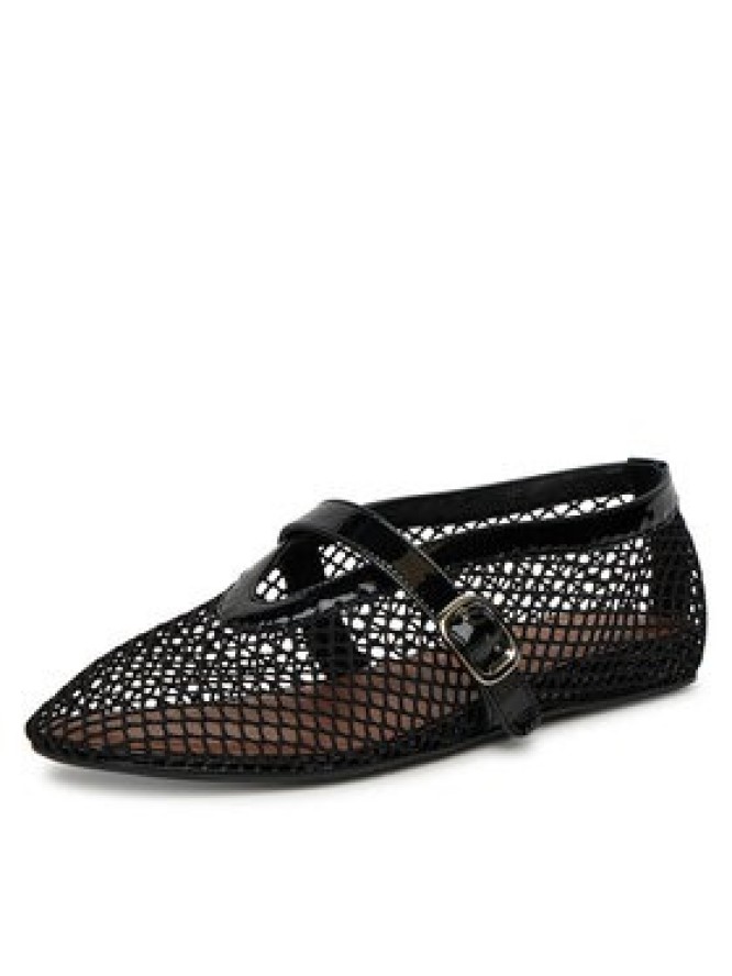 Badura Baleriny MIMOSA-SLT-24067P-52 Czarny