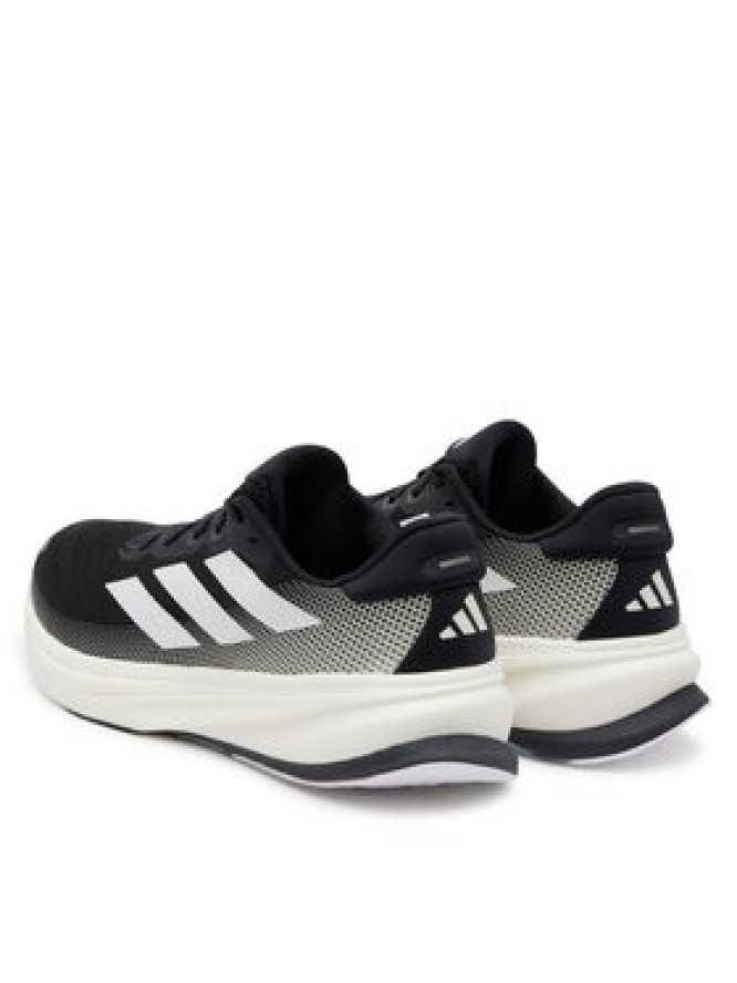 adidas Buty do biegania Supernova Rise 2 IH2511 Czarny