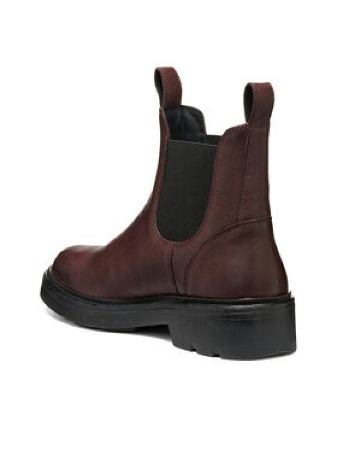 Geox Sztyblety D Swelen D665GI 81 C7J9B Czarny
