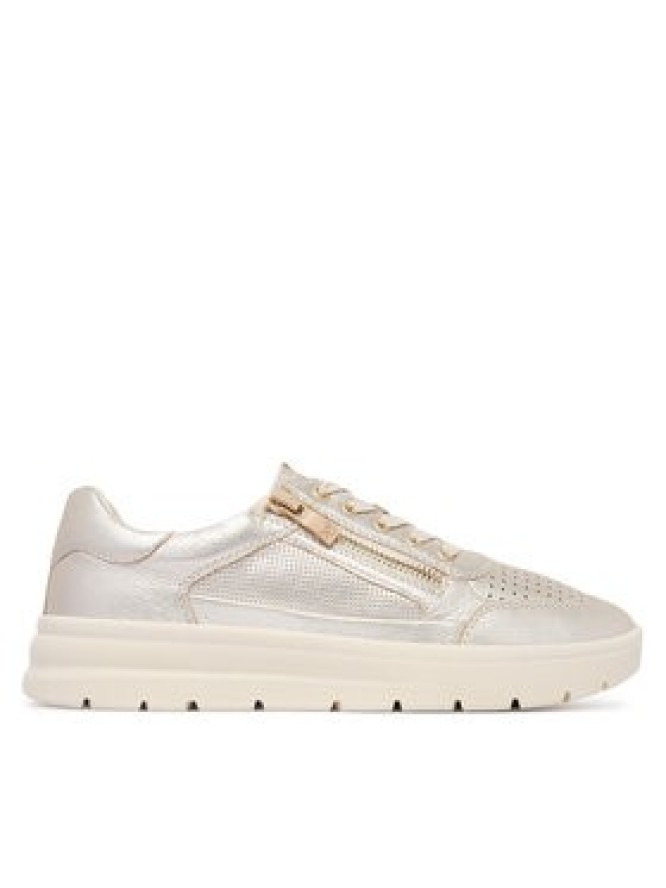 Caprice Sneakersy 9-23704-46 Złoty