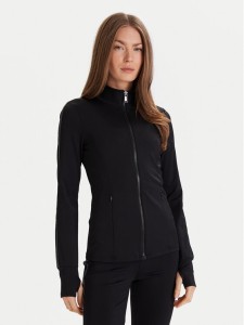 MICHAEL Michael Kors Bluza MF551L91RE Czarny Slim Fit