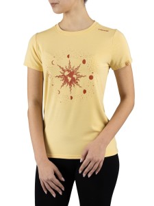 T-shirt damski Viking Bamboo Hopi Lady