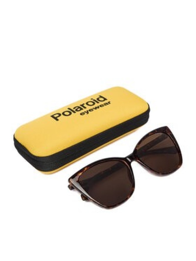 Polaroid Okulary przeciwsłoneczne C PLD 4181/S Brązowy