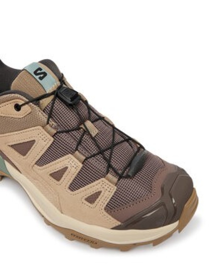 Salomon Trekkingi X Ultra 360 Ltr L49158200 Beżowy