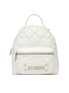 LOVE MOSCHINO Plecak JC4148PP0MLA0100 Biały