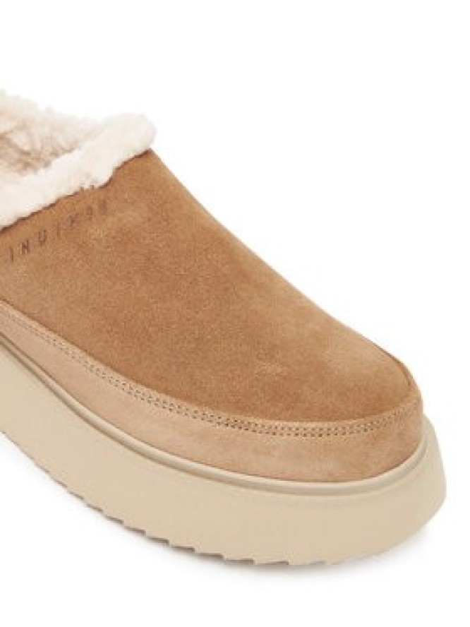 Inuikii Śniegowce Classic Micro 1014.026.0021 Beżowy