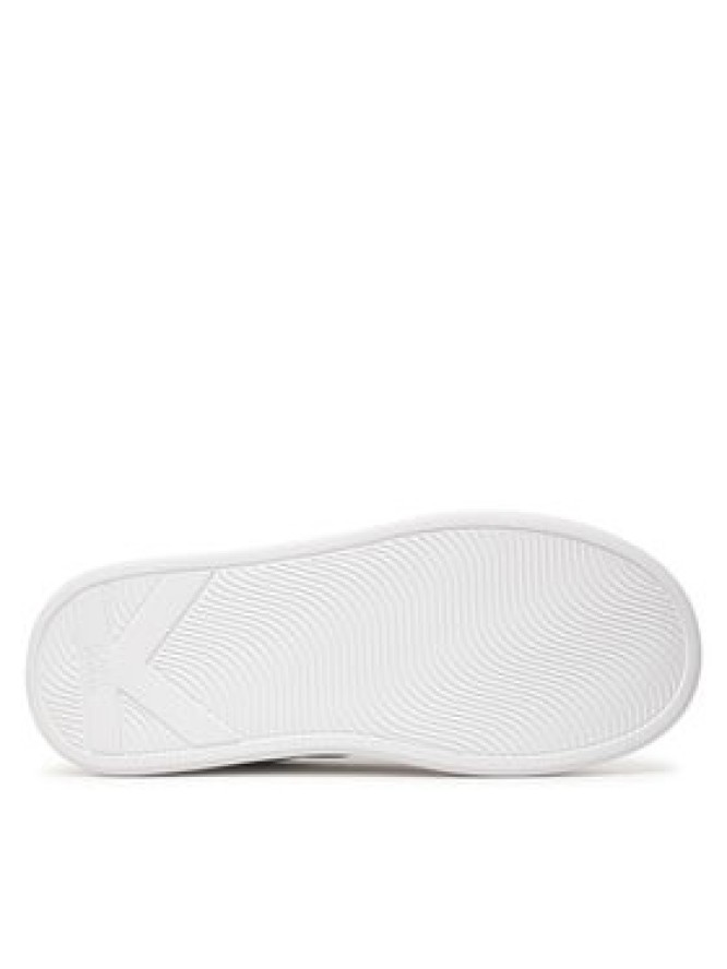KARL LAGERFELD Sneakersy Anakapri KL63516S Biały