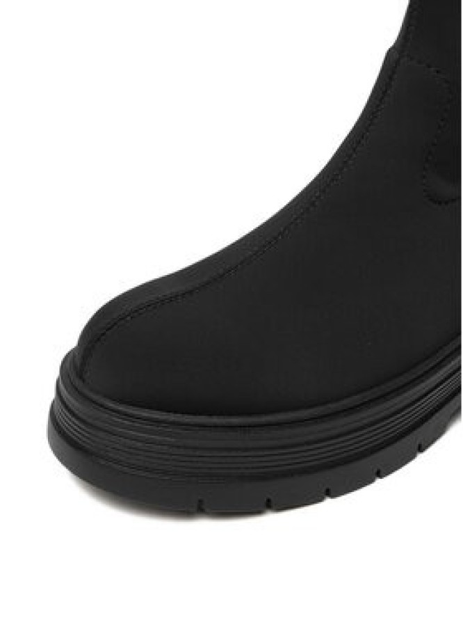 JENNY Botki CEO-WS6615-01 Czarny