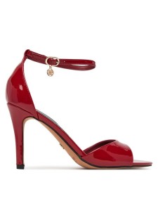 Nine West Sandały S4S16766 Czerwony