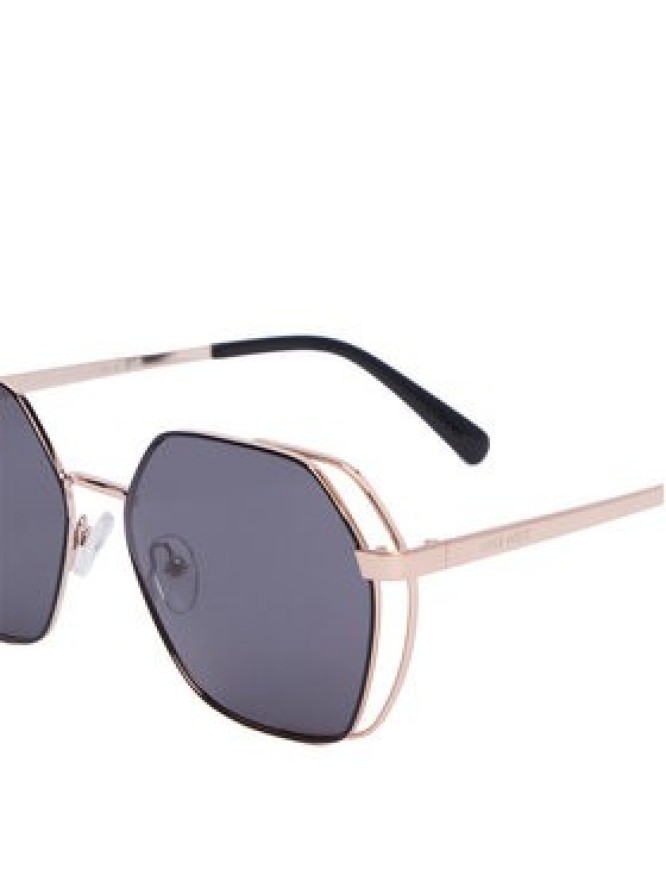 Nine West Okulary przeciwsłoneczne CEO-NW55240S Czarny