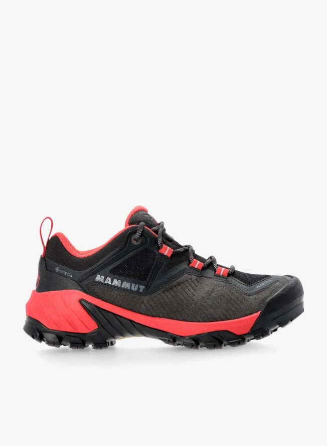 Buty trekkingowe damskie Mammut Sapuen Low GTX