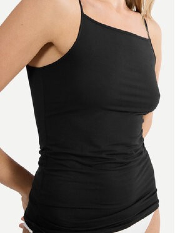 Triumph Top Beauty Layers 10227206 Czarny Slim Fit