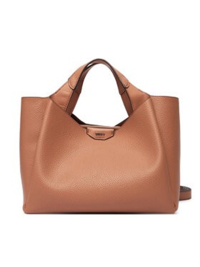 DKNY Torebka R43DYG33 Brązowy