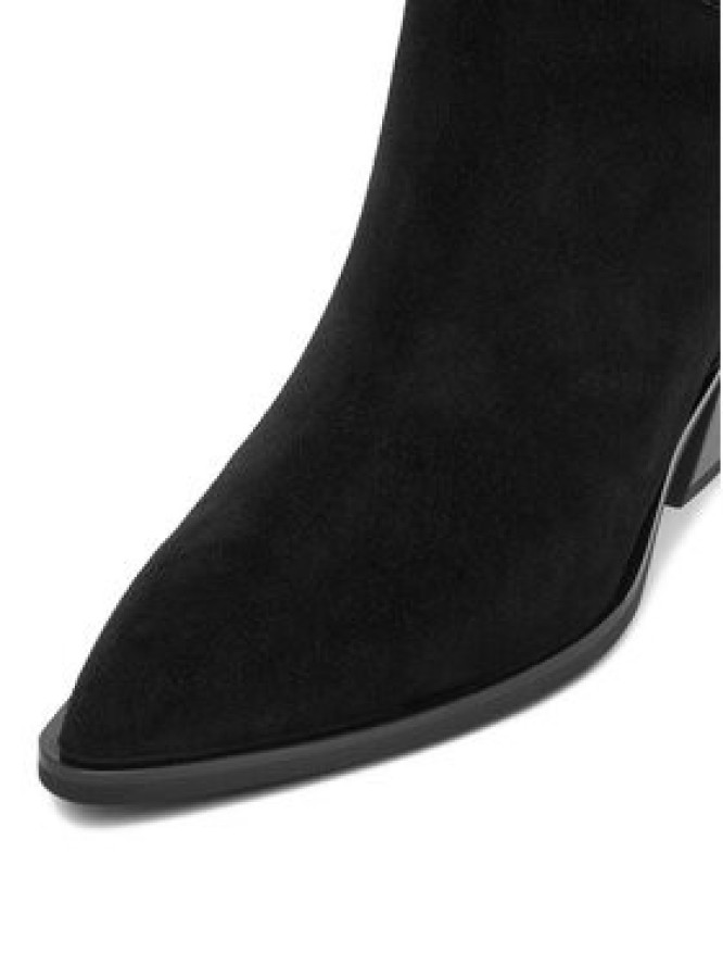 Badura Kozaki C-ANIYA-DX01381 Czarny