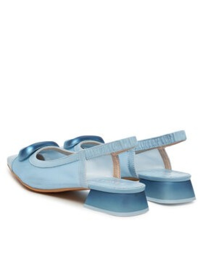 Hispanitas Czółenka Dali HV253955 Niebieski