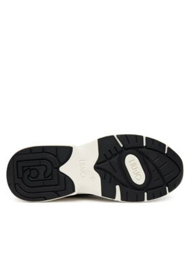 Liu Jo Sneakersy LJ01 BF5017 P0304 Czarny