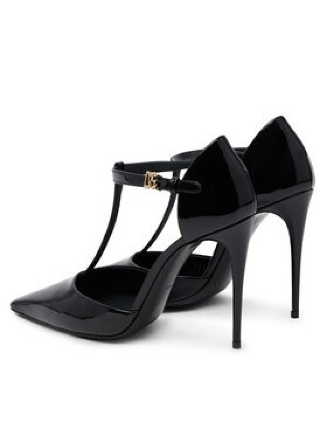 Dolce&Gabbana Szpilki CD1883 A1471 Czarny