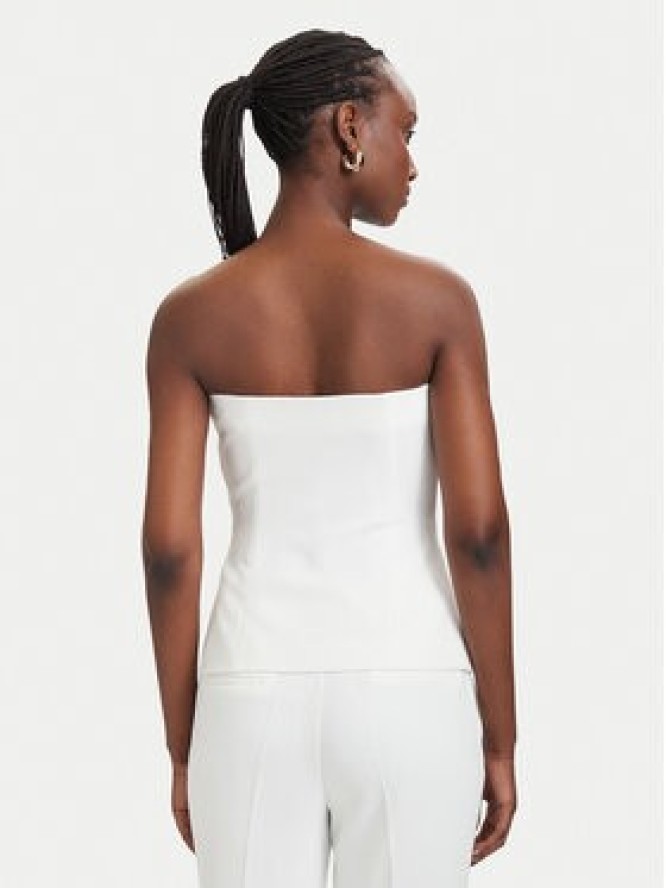 Morgan Top 261-CPANA.F Biały Regular Fit