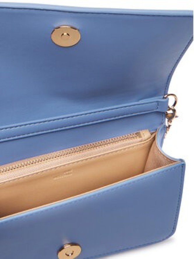 LOVE MOSCHINO Torebka JC5640PP1PLC0700 Niebieski
