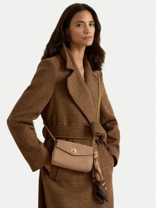 LAUREN RALPH LAUREN Torebka 432P18554001 Beżowy