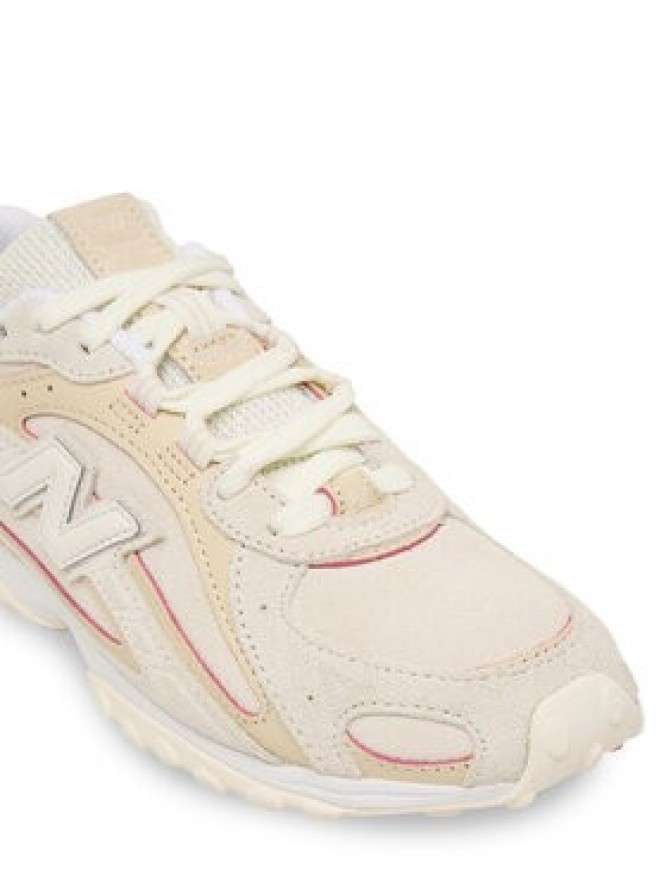 New Balance Sneakersy U204LSC Beżowy jasny