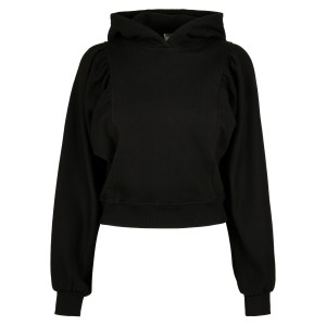 Bluza damska z kapturem Urban Classics Organic Gathering Hoody