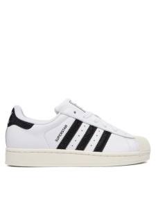 adidas Sneakersy Superstar II HQ2285 Biały
